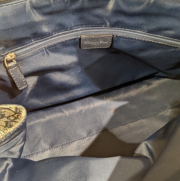 DIOR Diorissimo Trotter Charm Bag - Picture 7 of 14